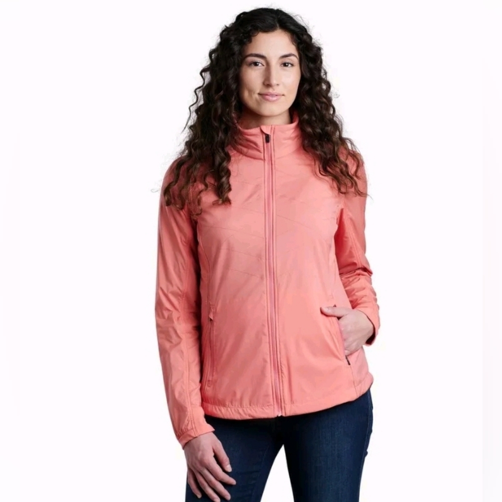 Kuhl XL The One Jacket in Plumera Lightweight Insulated Jacket
